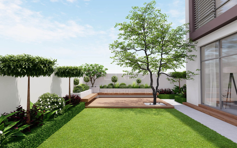 Landscaping
